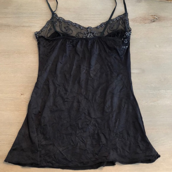 Delicate Beaded Tank - Picture 4 of 4